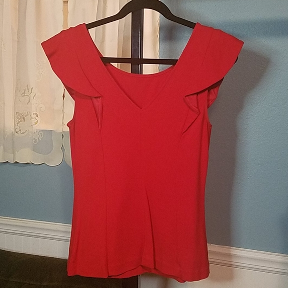 Express Structured Top - Picture 4 of 6